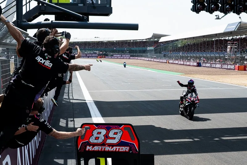 Jorge Martín MotoGP 2026 : stratégie mentale et avance au championnat