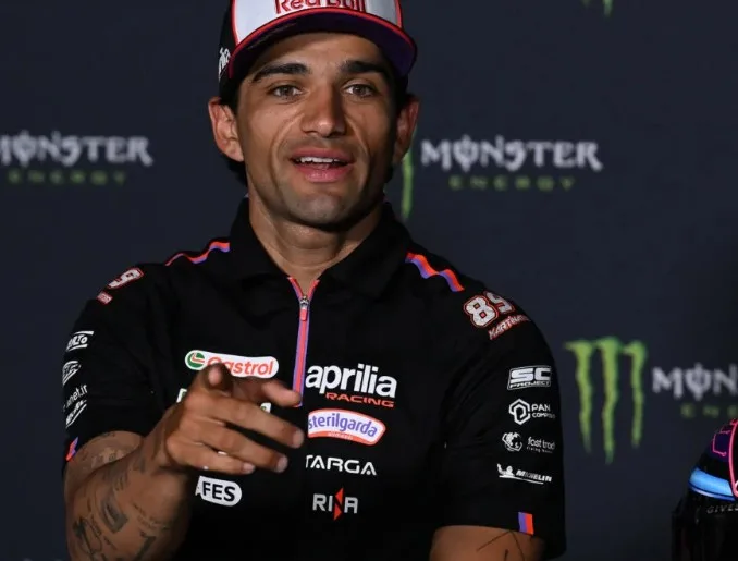 Jorge Martin Yamaha 2027 : son pari stratégique en MotoGP