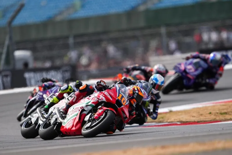 Luca Marini MotoGP 2026 : seul pilote à finir toutes les courses