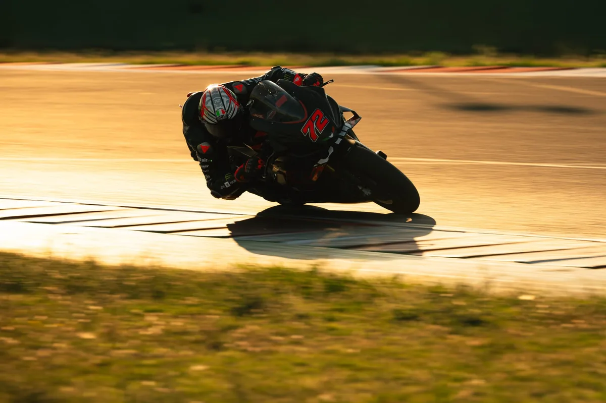 Marco Bezzecchi : entraînement à Misano pour retour MotoGP Silverstone
