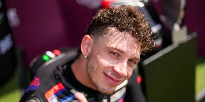Marco Bezzecchi : podium MotoGP à Silverstone 28 jours après opération