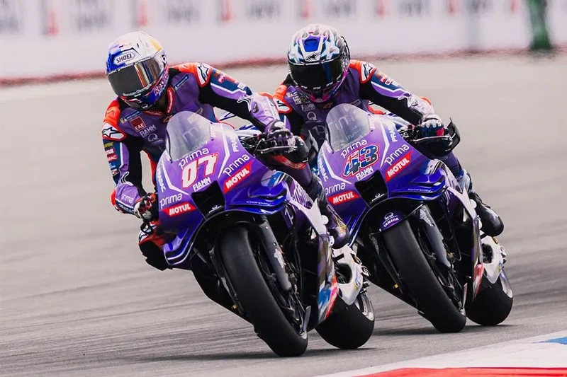 Miller et Razgatlioglu : complicité unique chez Pramac Ducati MotoGP 2026