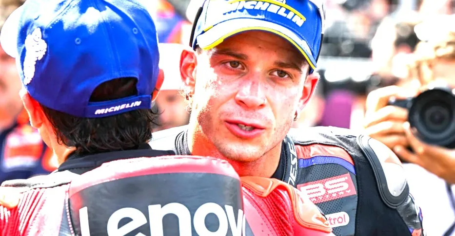 MotoGP 2026 : Bezzecchi limite physique Silverstone, avertissement Marquez