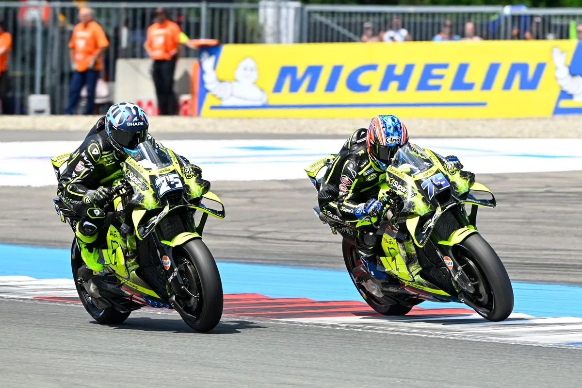 MotoGP 2026 : Brivio prédit un championnat serré, duel Aprilia-Trackhouse
