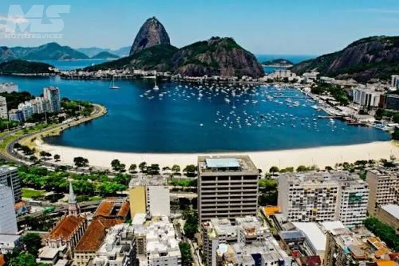MotoGP 2027 Rio : Lancement officiel le 21 février sur plage Botafogo
