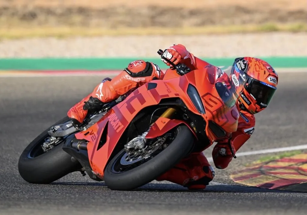MotoGP Aragon 2026 : Marquez prépare son retour, le circuit fétiche