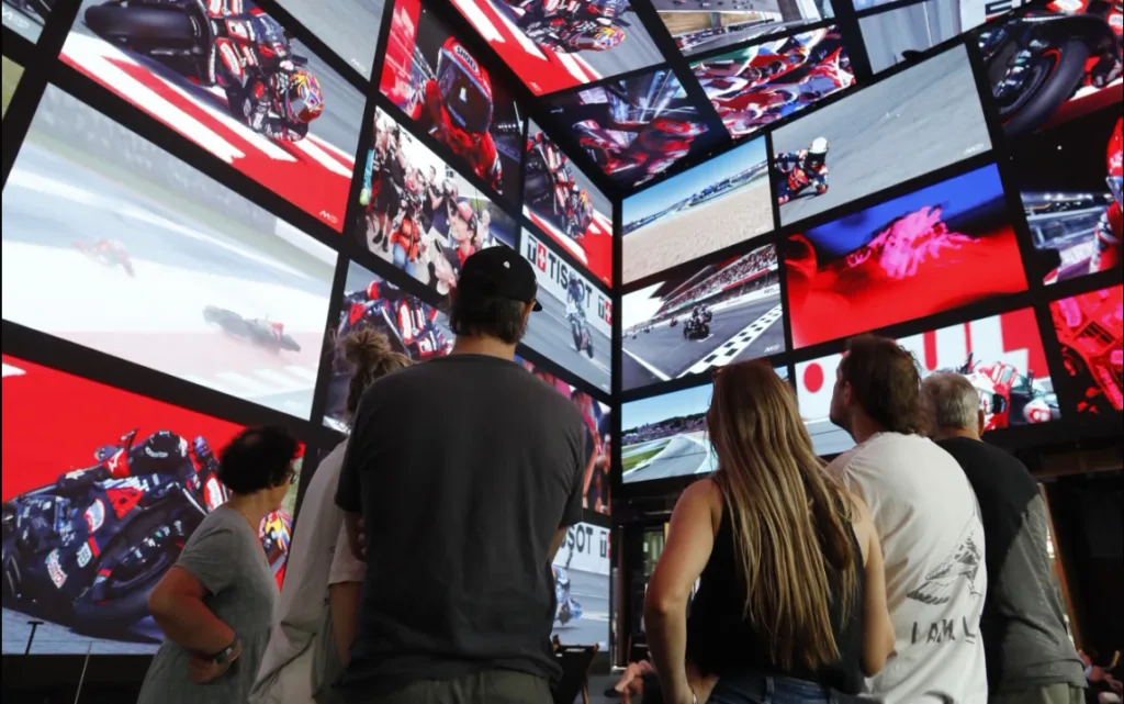 MotoGP Londres : Liberty Media lance le GP Grande-Bretagne à Outernet