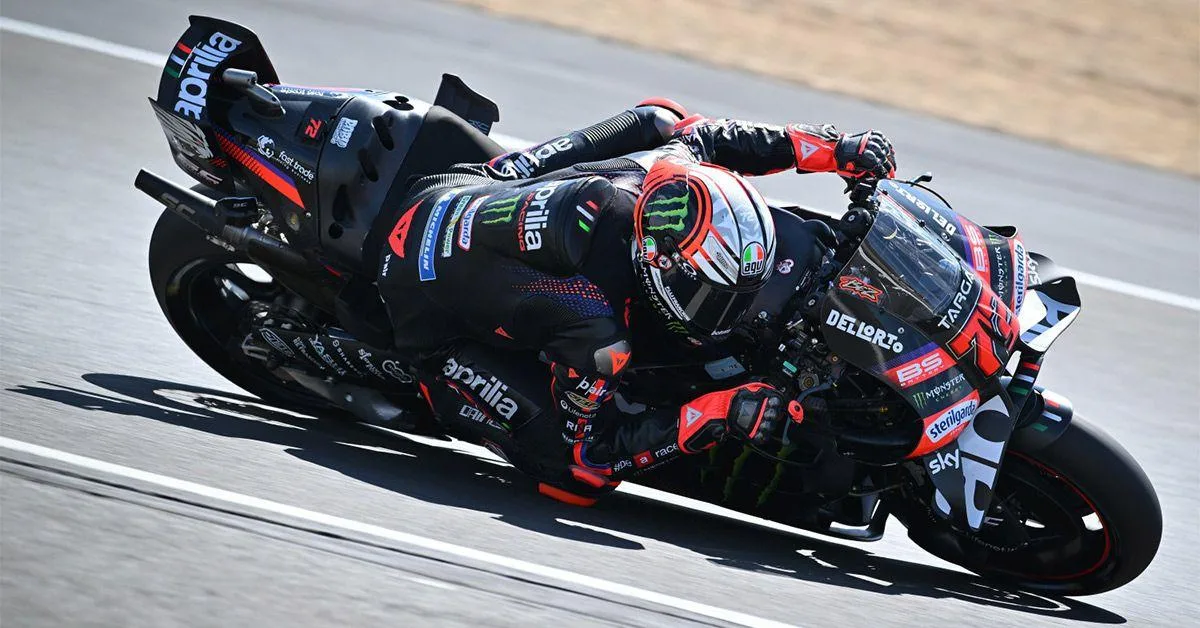 MotoGP Silverstone 2026 : Horaires Qualifications et Course Sprint Samedi