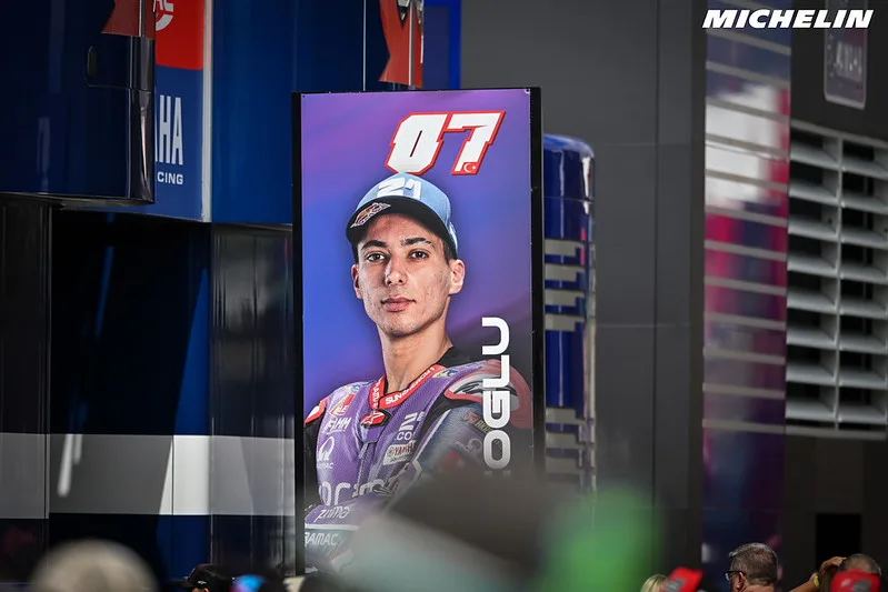 MotoGP Turquie 2028 : Toprak Razgatlioglu pousse pour Istanbul Park
