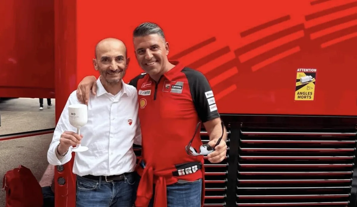 Patritalia rachète Ducati ? Offre de rachat 100% italienne en 2026