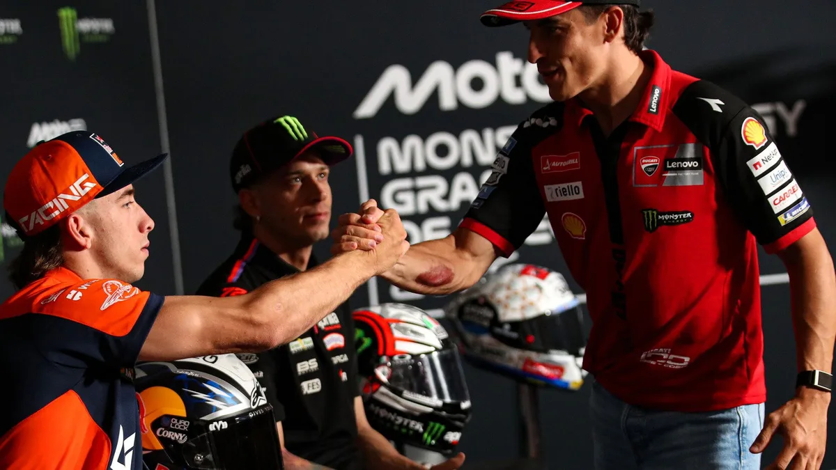Pedro Acosta Ducati 2027 : transfert MotoGP, duo avec Marquez