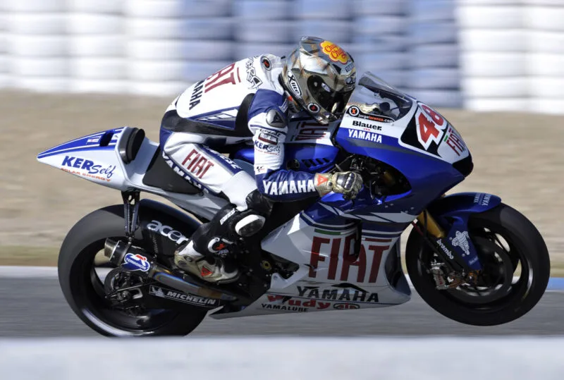 Rivalité Rossi Lorenzo : Brivio révèle les coulisses Yamaha MotoGP