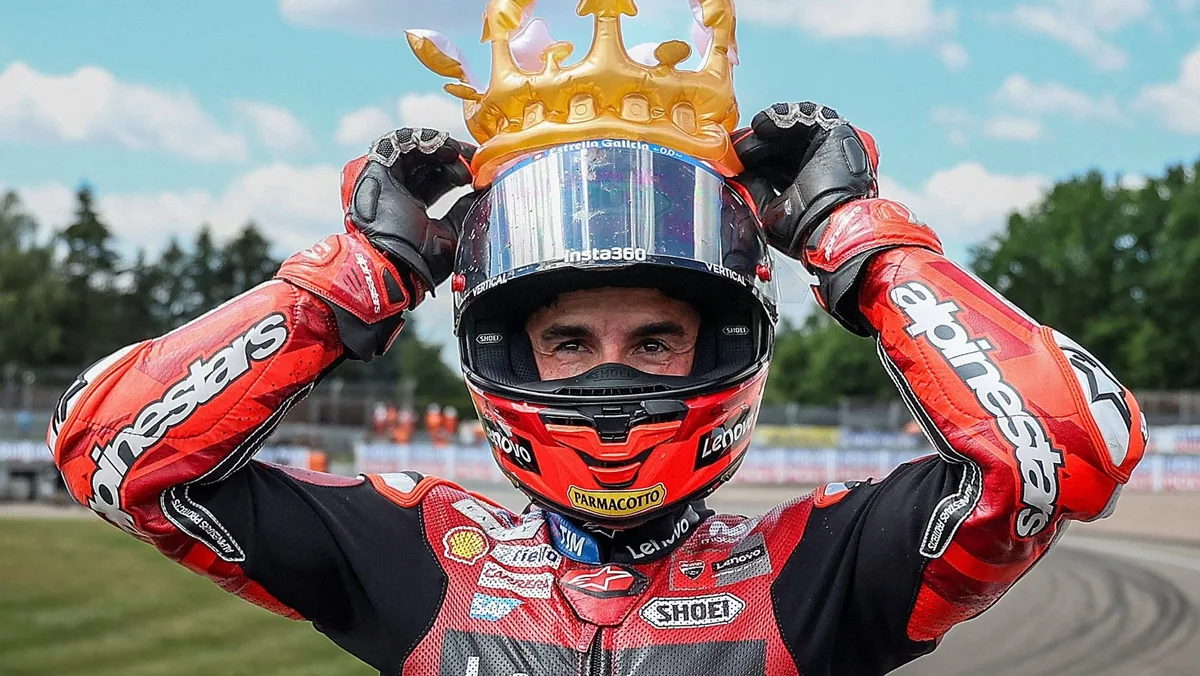 Rivalité Rossi-Marquez : Marquez enterre toute réconciliation en 2026