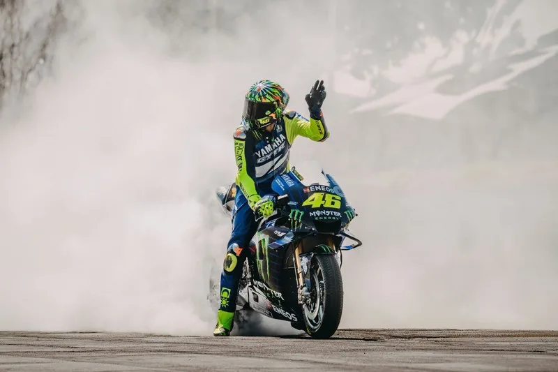 Valentino Rossi sur sa fille Giulia : réticences carrière pilote MotoGP