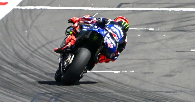 Yamaha MotoGP V4 2026 : 10 km/h de retard sur Ducati, bilan amer