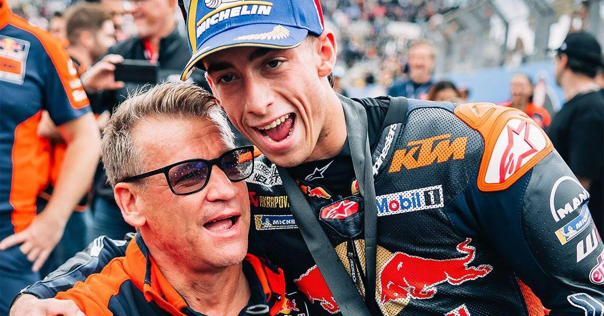 Acosta vs Marquez Ducati 2027 : duel explosif selon Trevathan