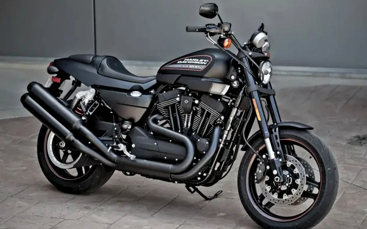 Harley-Davidson XR1200 : l'échec de la moto Harley pour l'Europe
