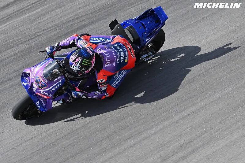 Jack Miller MotoGP Aragon : analyse Yamaha YZR-M1 V4 et philosophie