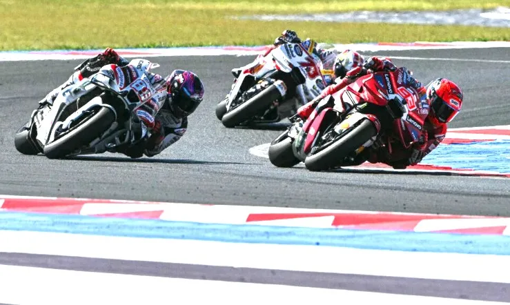 Marc Marquez Ducati : pourquoi son feedback est crucial pour le développement