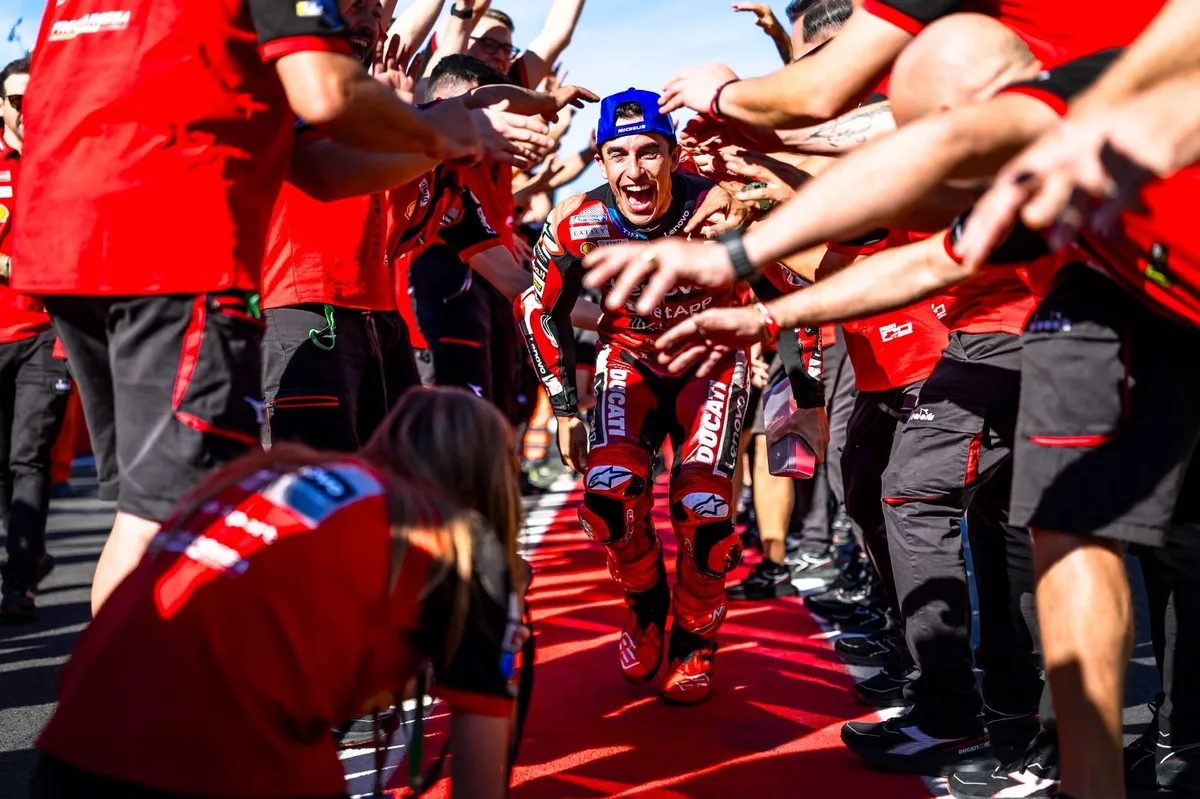 Marc Márquez MotoGP 2026 : 102 points rattrapés, libéré mentalement
