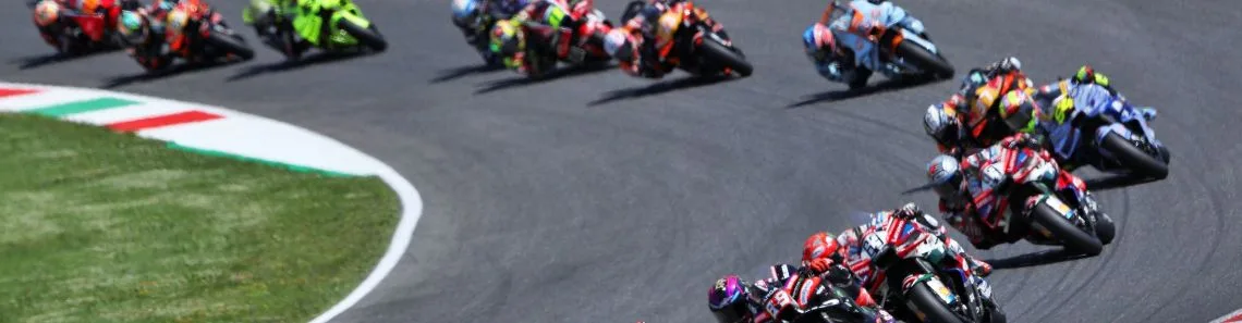 MotoGP Mugello prolongé jusqu'en 2031 : contrat Dorna, record d'affluence