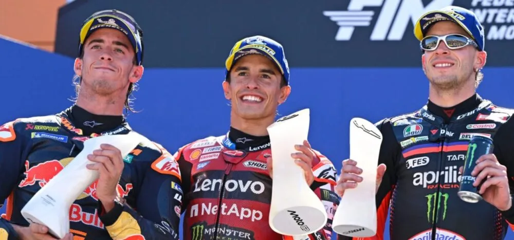 Pedro Acosta Aragon 2026 : 2e derrière Marquez, miracle KTM ?