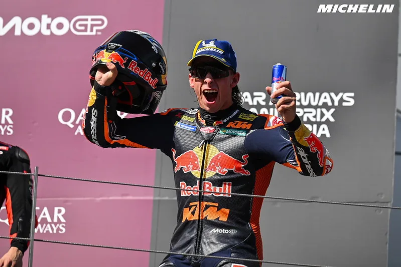 Pedro Acosta MotoGP 2026 : menace sérieuse pour Marc Marquez en 2027