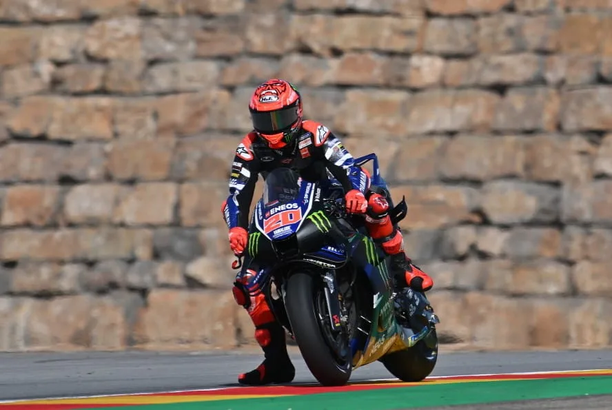 Quartararo vs Yamaha : conflit MotoGP avant départ Honda 2027