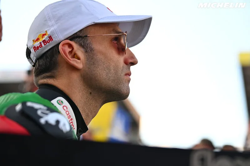 Sécurité MotoGP : Le retour de Johann Zarco révèle un problème inquiétant