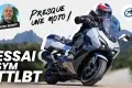 SYM TTLBT 2026 : Essai du maxi-scooter 500 cm³ rival du Yamaha TMax